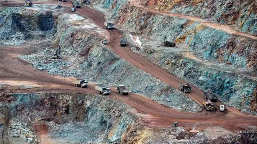 宁王花3易倍体育立矿业公司，而锂矿布局已经遍布四大洲
